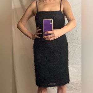 MICA Vintage Little Black Dress